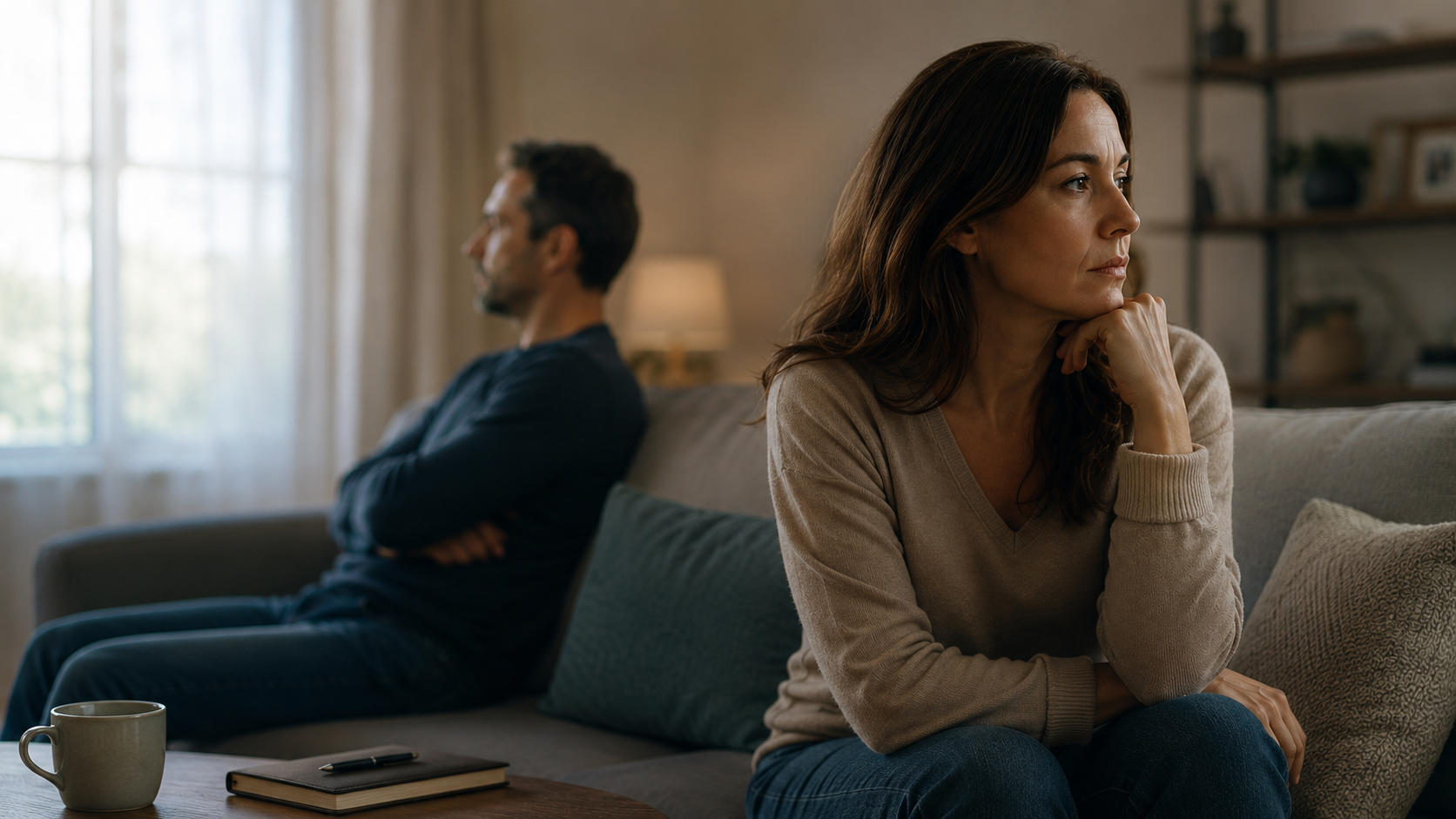 Walkaway Wife Syndrome